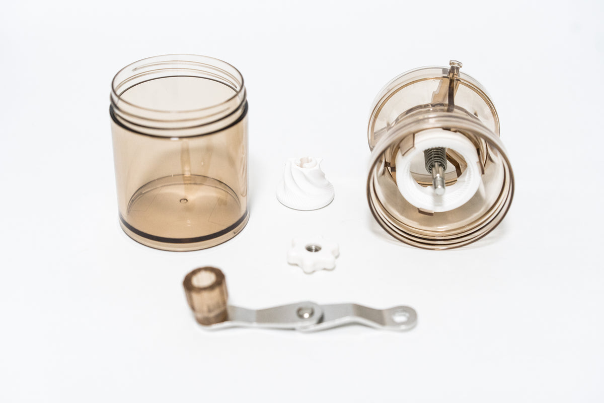 Cowpresso Hand Burr Grinder Cowpresso Coffee Roasters Singapore