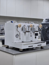 Coffee Machine Customisation: Powdercoating