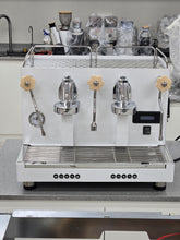 Coffee Machine Customisation: Powdercoating