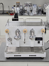 Coffee Machine Customisation: Powdercoating