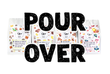 Weekly Surprise Plan (4 parcels)