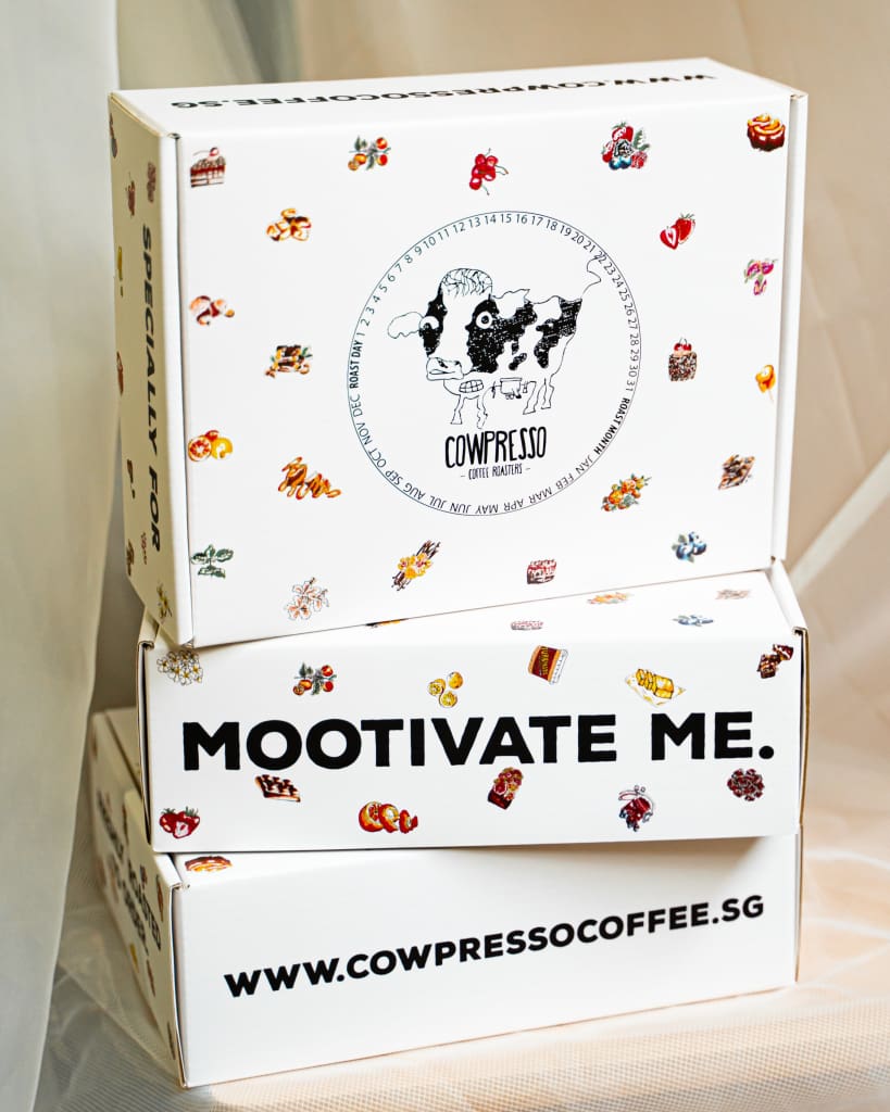 100% Jamaica Blue Mountain Coffee (250 Grams) | Cowpresso Coffee
