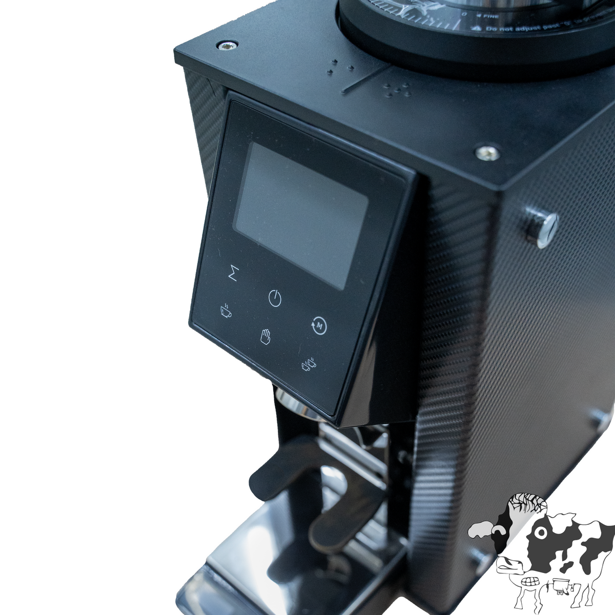 ZF64W Coffee Grinder Cowpresso Coffee Roasters Singapore