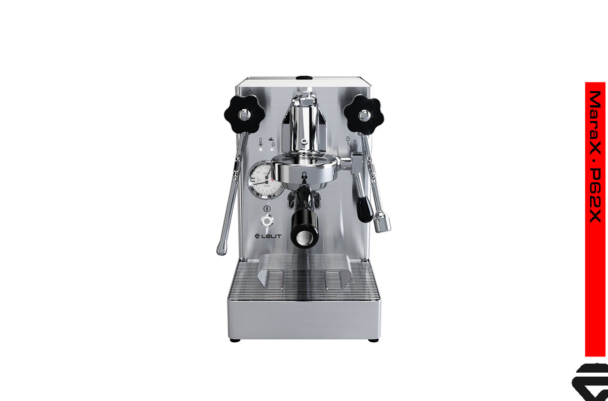 Lelit MARAX PL62X V2 E61 Heat Exchanger Coffee Espresso Machine