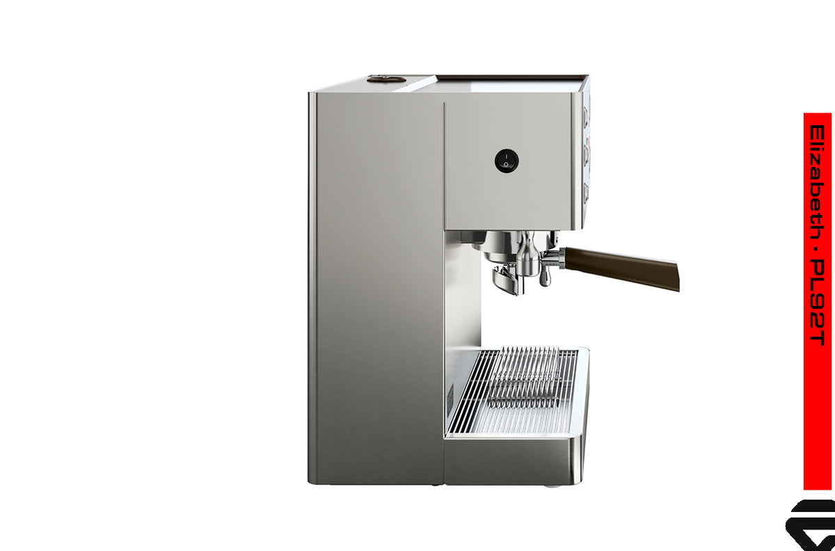 lelit pl92t elizabeth dual boiler espresso machine