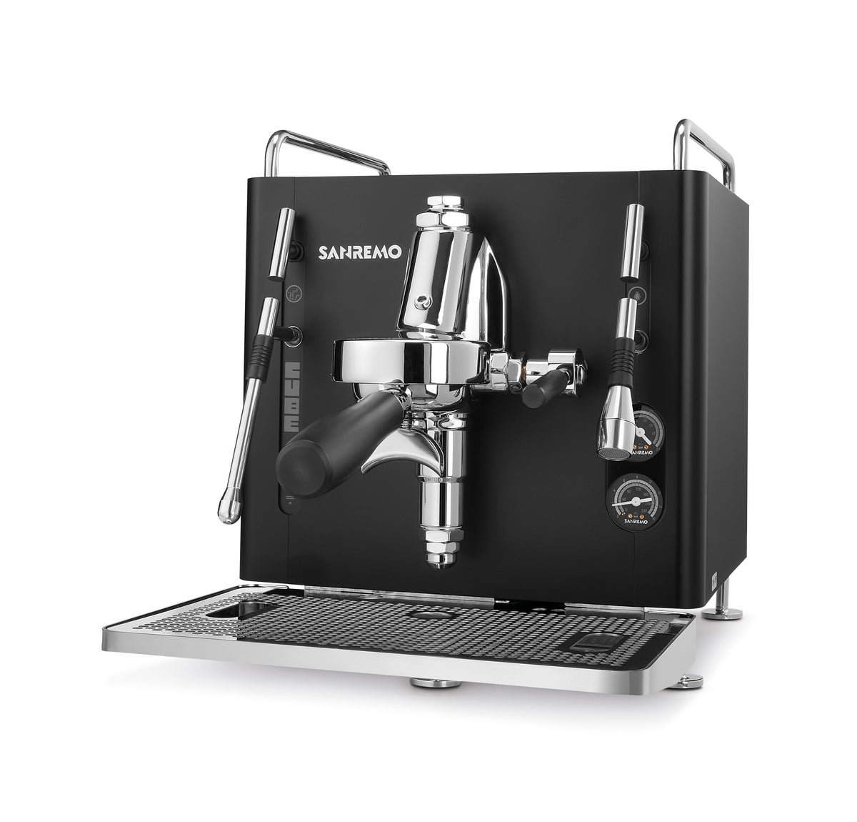 SANREMO CUBE V サンレモ キューブ V ブラック CUBEv1grMAN-BLACK-Sx_1200x1200