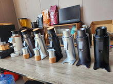 popular grinders among Baristas