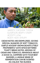 Indonesian Aged Mandheling 250Gm - Singapore Cowpresso Coffee Roasters | Specialty Coffee Beans | Online Subscription | Freshly Delivered |