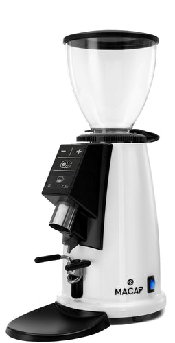 MACAP M2E DOMUS Silent On Demand Coffee Grinder (Studio Instant Line)