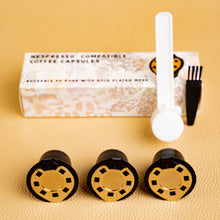 Refillable Nespresso Capsules - Singapore Cowpresso Coffee Roasters | Specialty Coffee Beans | Online Subscription | Freshly Delivered |