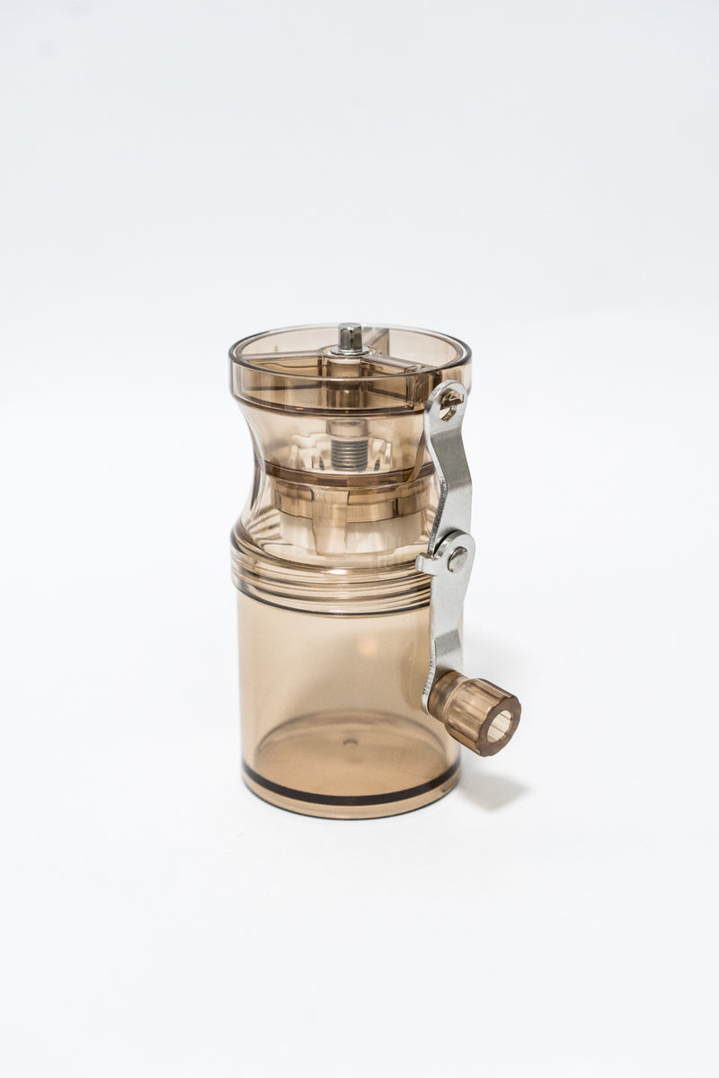 Cowpresso Burr Grinder Cowpresso Coffee Roasters Singapore