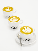 Latte Art Classes