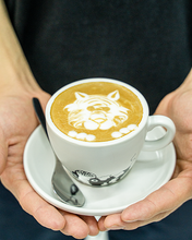 Latte Art Classes