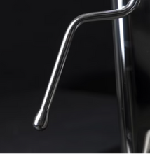 Lelit Bianca Pressure Profile Dual Boiler PID Rotary Pump Wood PL162T V3 Espresso Machine (BLACK)