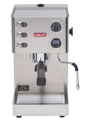 Lelit Grace PL81T Espresso Machine - Singapore Cowpresso Coffee Roasters | Specialty Coffee Beans | Online Subscription | Freshly Delivered |