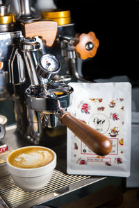 Lelit Cowpresso Coffee roasters Singapore