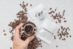 BREW GUIDE to Cowpresso Drip Bags