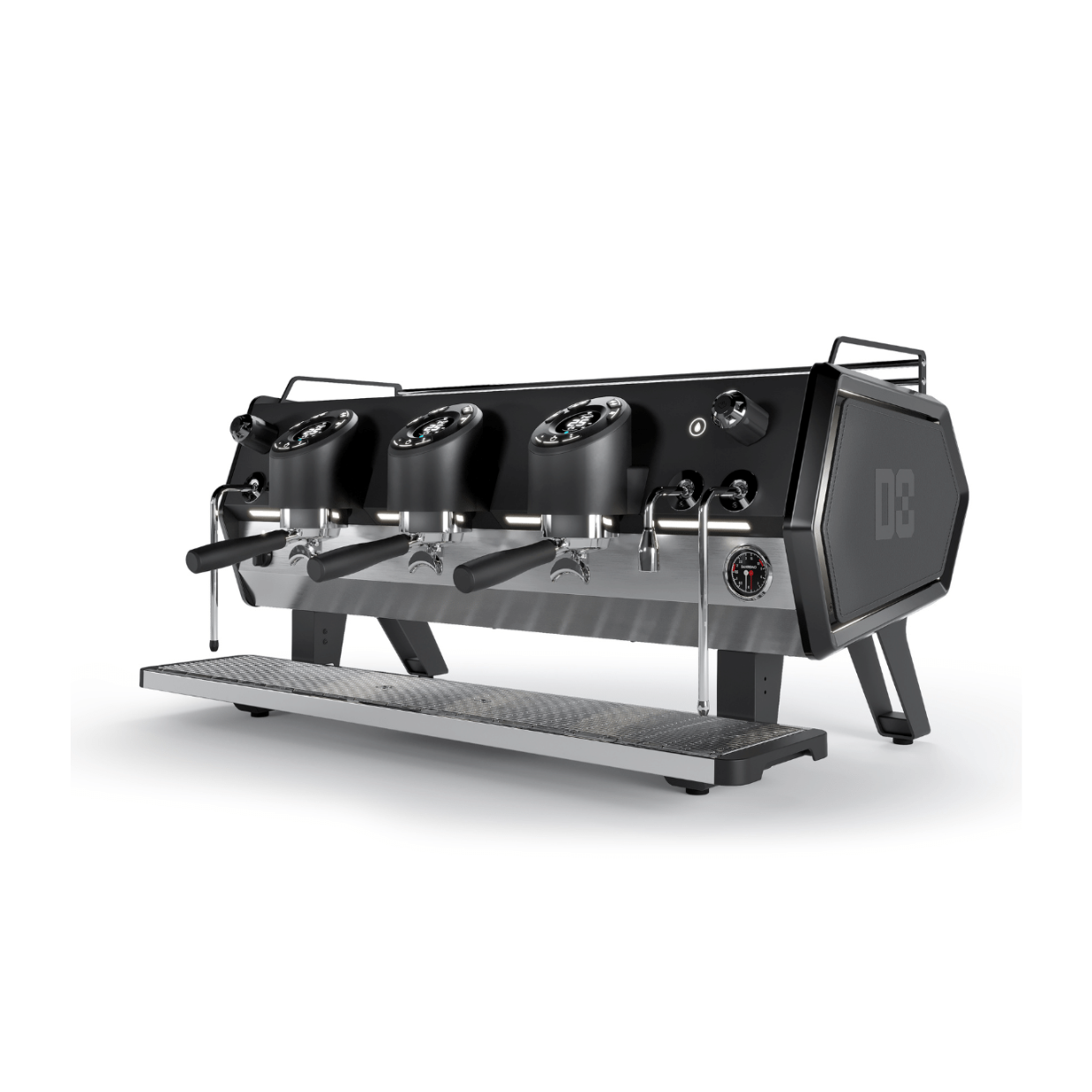 Sanremo D8 / D8 Pro 2 grouphead Coffee Machine | Cowpresso Coffee