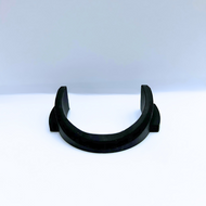 [DF64 SPARE PARTS] Angled Dosing Cup Holder Attachment to fit into Coffee Grinder Portafilter Holder