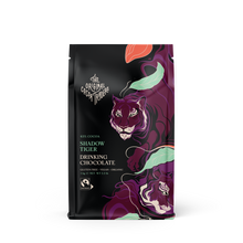 Shadow Tiger: 63% Cocoa Drinking Chocolate