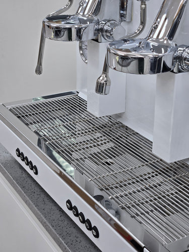 Coffee Machine Customisation: Powdercoating