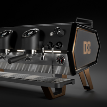 Cowpresso Sanremo Asia Best Coffee Machine D8  Pro