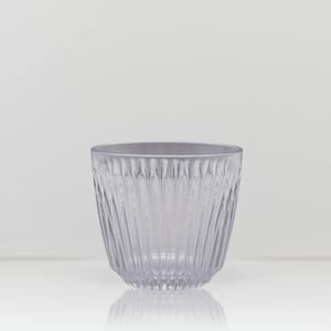 HUSKEE Renew 6oz Clear Cups