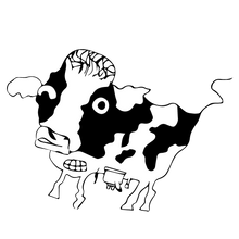 Cafēva Milk System Cleaning Liquid (Acid) 1L