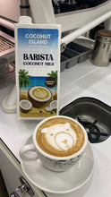 Coconut Island Barista Coconut Milk
