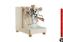 GOLD Lelit Bianca Pressure Profile Dual Boiler PID Rotary Pump Wood PL162T V3 Espresso Machine (GOLD)