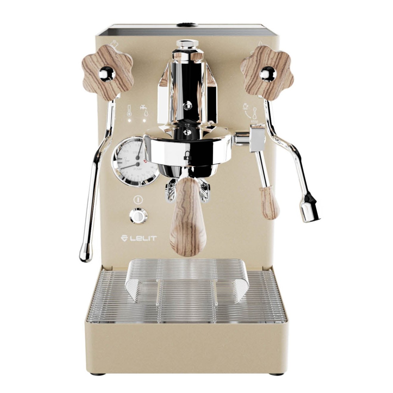 petit.lys Lelit MARAX PL62X V2 E61 Espresso Machine (Gold) | Cowpresso