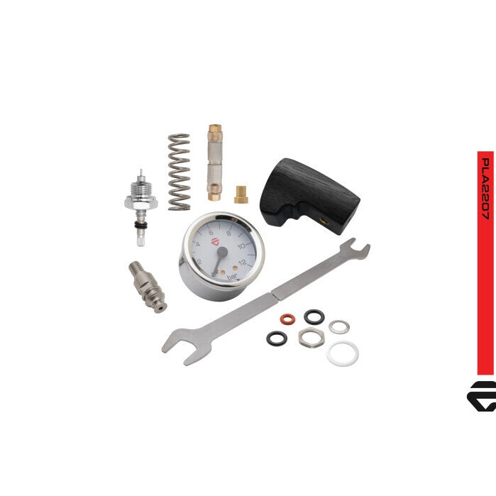 Lelit MARAX Grouphead Paddle and Manometer Kit