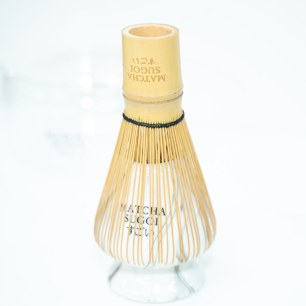 Chasen-tate (Matcha Whisk Holder) | Cowpresso Coffee Roasters Singapore