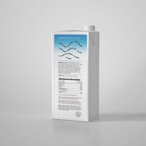 Coconut Island Barista Coconut Milk