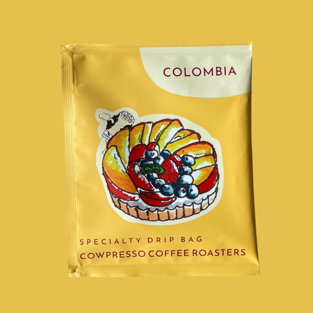 Nitrogen Drip Bag Fruity Flavours Box | Cowpresso Coffee Roasters Singapore