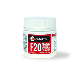 Cafetto F20 Tablets