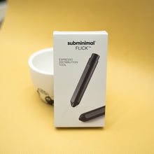 FLICK Retractable WDT Pen by Subminimal