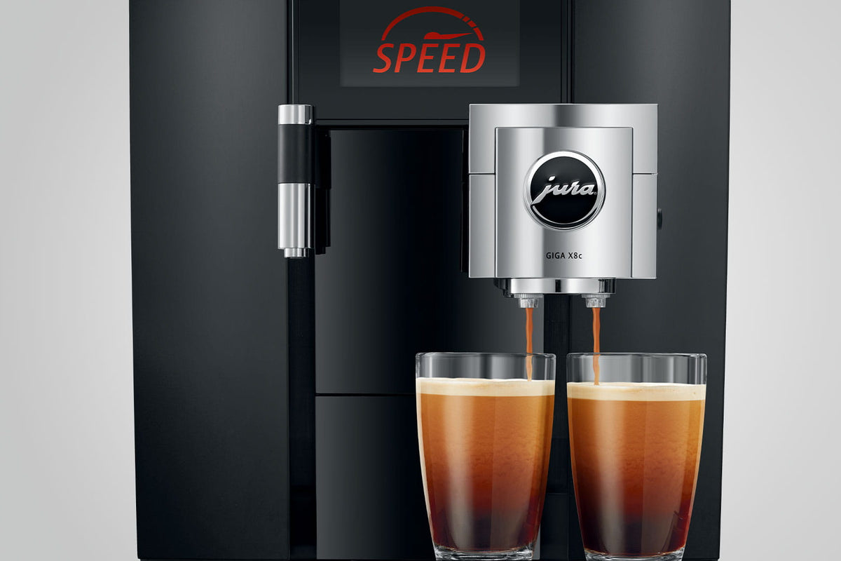 JURA GIGA X8c Automatic Coffee Machine | Cowpresso Coffee Roasters ...