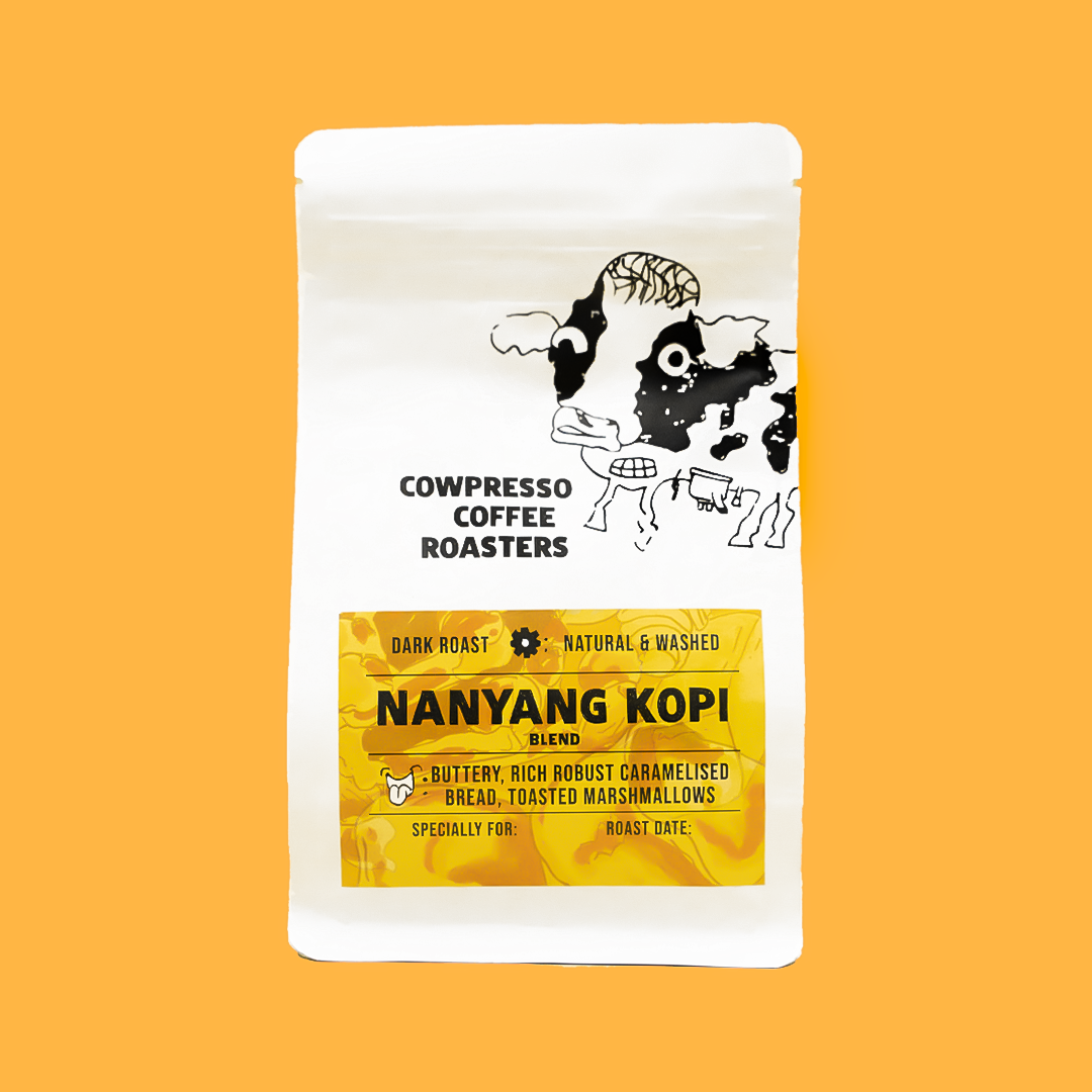 Nanyang Kopi Roast | Cowpresso Coffee Roasters Singapore