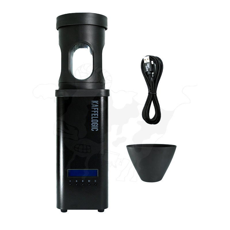 KAFFELOGIC Nano 7 Home Roaster (Pre-order Mid July onwards) | Cowpresso ...