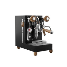 Lelit MaraX V2 for golden crema and temperature stability.