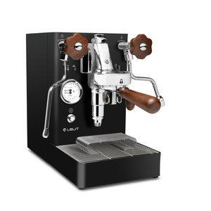 Lelit MARAX PL62X V2 E61 Heat Exchanger Coffee Espresso Machine (Steel/White/Black)