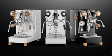Lelit MARAX3 PL62X3 E61 Heat Exchanger Coffee Espresso Machine (Steel/White/Black)