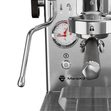 Lelit MARAX3 PL62X3 E61 Heat Exchanger Coffee Espresso Machine (Steel/White/Black)
