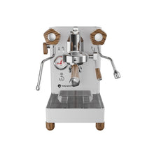 Lelit MARAX3 PL62X3 E61 Heat Exchanger Coffee Espresso Machine (Steel/White/Black)
