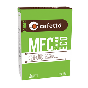 Cafetto MFC (Milk Frother Cleaner) Powder ECO [PRE-ORDER]