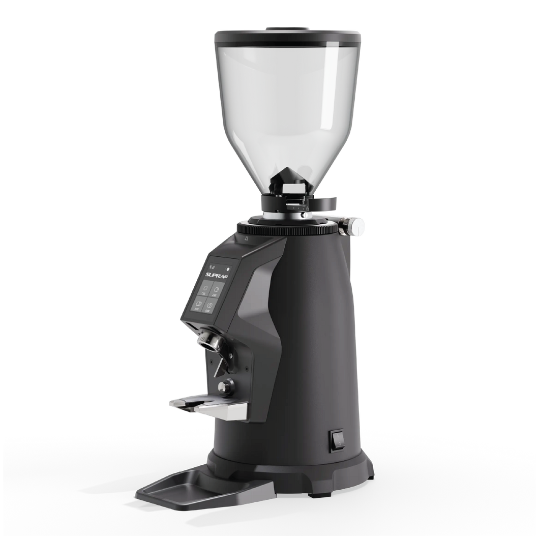 MACAP Supra 83 Digital Espresso Coffee Grinder | Cowpresso Coffee