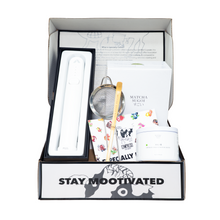 Barista Matcha Set (With White Nanofoamer!)