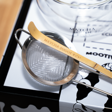 Barista Matcha Set (With White Nanofoamer!)