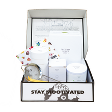 Barista Matcha Set (With Matcha Whisk!)